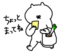 Mr.MUCHIMUCHI sticker #4118717