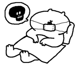 Mr.MUCHIMUCHI sticker #4118723