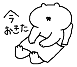 Mr.MUCHIMUCHI sticker #4118725