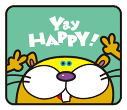 100%ANIMAL sticker #4118777