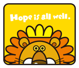 100%ANIMAL sticker #4118791