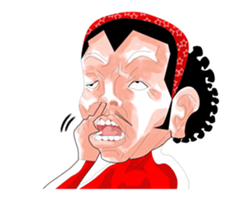 Page provocative ha ha. sticker #4118970