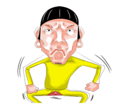 Page provocative ha ha. sticker #4118987