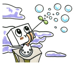 Fufufu no fu no he no ho. sticker #4119013