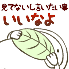 The sloth who is not lazy