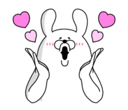 Humanoid animal5 sticker #4119569