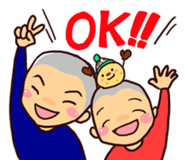 Hokkaido Niseko local Sticker sticker #4119855