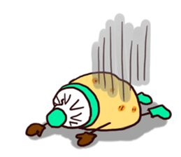 Hokkaido Niseko local Sticker sticker #4119863