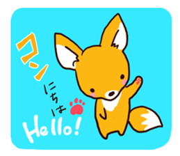 Hokkaido Niseko local Sticker sticker #4119886