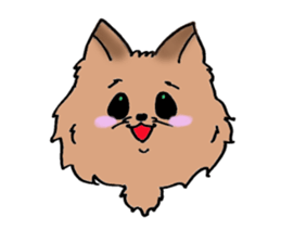 Yorkshire terrier of my home sticker #4119889