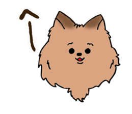 Yorkshire terrier of my home sticker #4119894