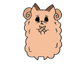 Yorkshire terrier of my home sticker #4119899