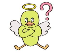 Fluffy Pretty Animals sticker #4119932