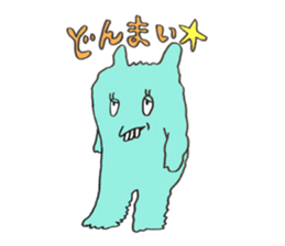 Fluffy Pretty Animals sticker #4119934