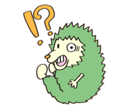 Fluffy Pretty Animals sticker #4119949