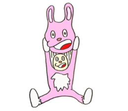 Fluffy Pretty Animals sticker #4119963