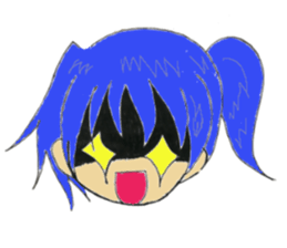 Funny Pals of Akira sticker #4120088