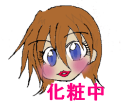 Funny Pals of Akira sticker #4120098