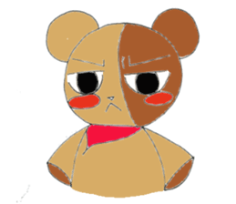 Funny Pals of Akira sticker #4120099