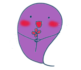 Funny Pals of Akira sticker #4120101