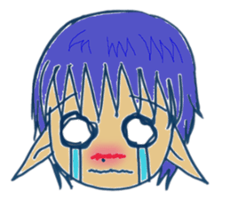 Funny Pals of Akira sticker #4120102