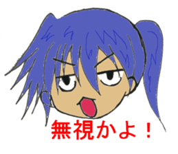 Funny Pals of Akira sticker #4120104