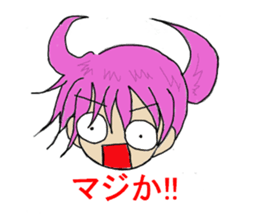 Funny Pals of Akira sticker #4120108