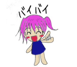 Funny Pals of Akira sticker #4120112