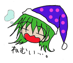 Funny Pals of Akira sticker #4120114