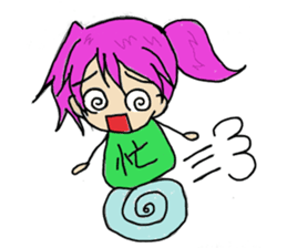 Funny Pals of Akira sticker #4120115