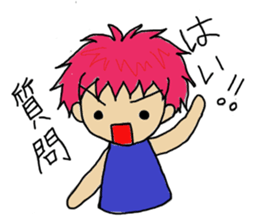 Funny Pals of Akira sticker #4120116