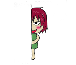 Funny Pals of Akira sticker #4120117