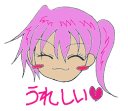 Funny Pals of Akira sticker #4120118