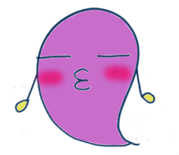 Funny Pals of Akira sticker #4120120