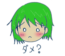 Funny Pals of Akira sticker #4120127