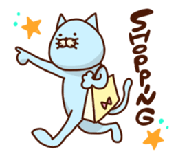 mochi-wanco friends sticker #4120290