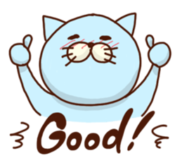 mochi-wanco friends sticker #4120298