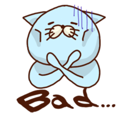 mochi-wanco friends sticker #4120299