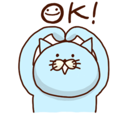 mochi-wanco friends sticker #4120300