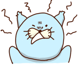 mochi-wanco friends sticker #4120315