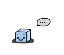 OK tofu SORRY tofu sticker #4120431