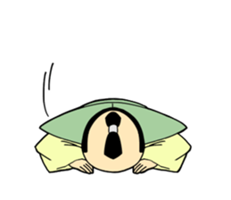 a SHOGUN for communication sticker #4120722