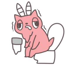 Daily Lives of FPS gamer sticker #4120744