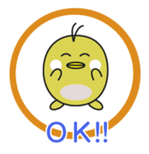 Good friend animal sticker pack sticker #4120869