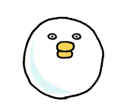 Tama-chan's everyday. sticker #4121048