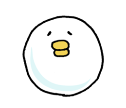 Tama-chan's everyday. sticker #4121049