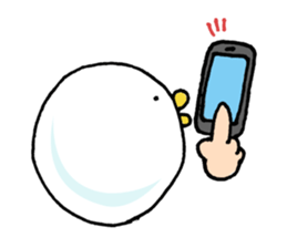 Tama-chan's everyday. sticker #4121050