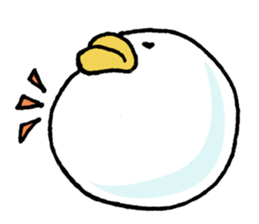 Tama-chan's everyday. sticker #4121051