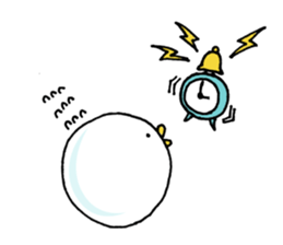 Tama-chan's everyday. sticker #4121053