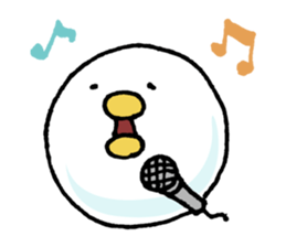 Tama-chan's everyday. sticker #4121056